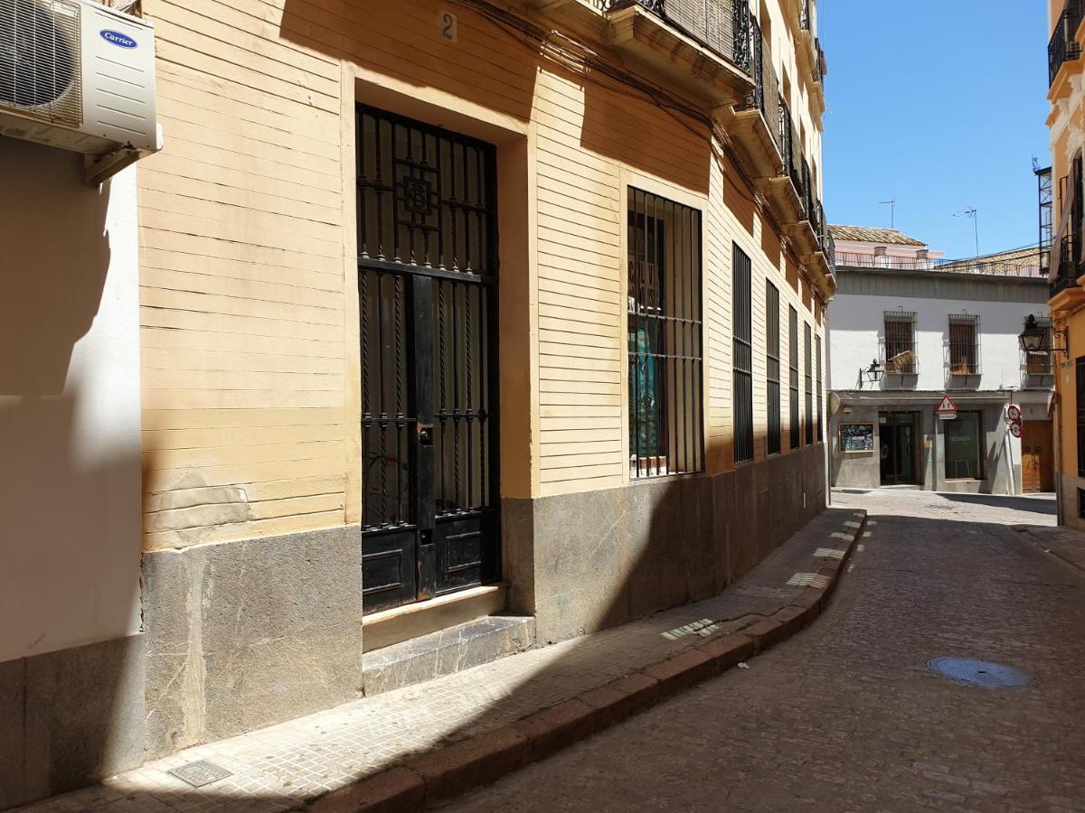 Corredera Rooms Cordoba Exterior photo