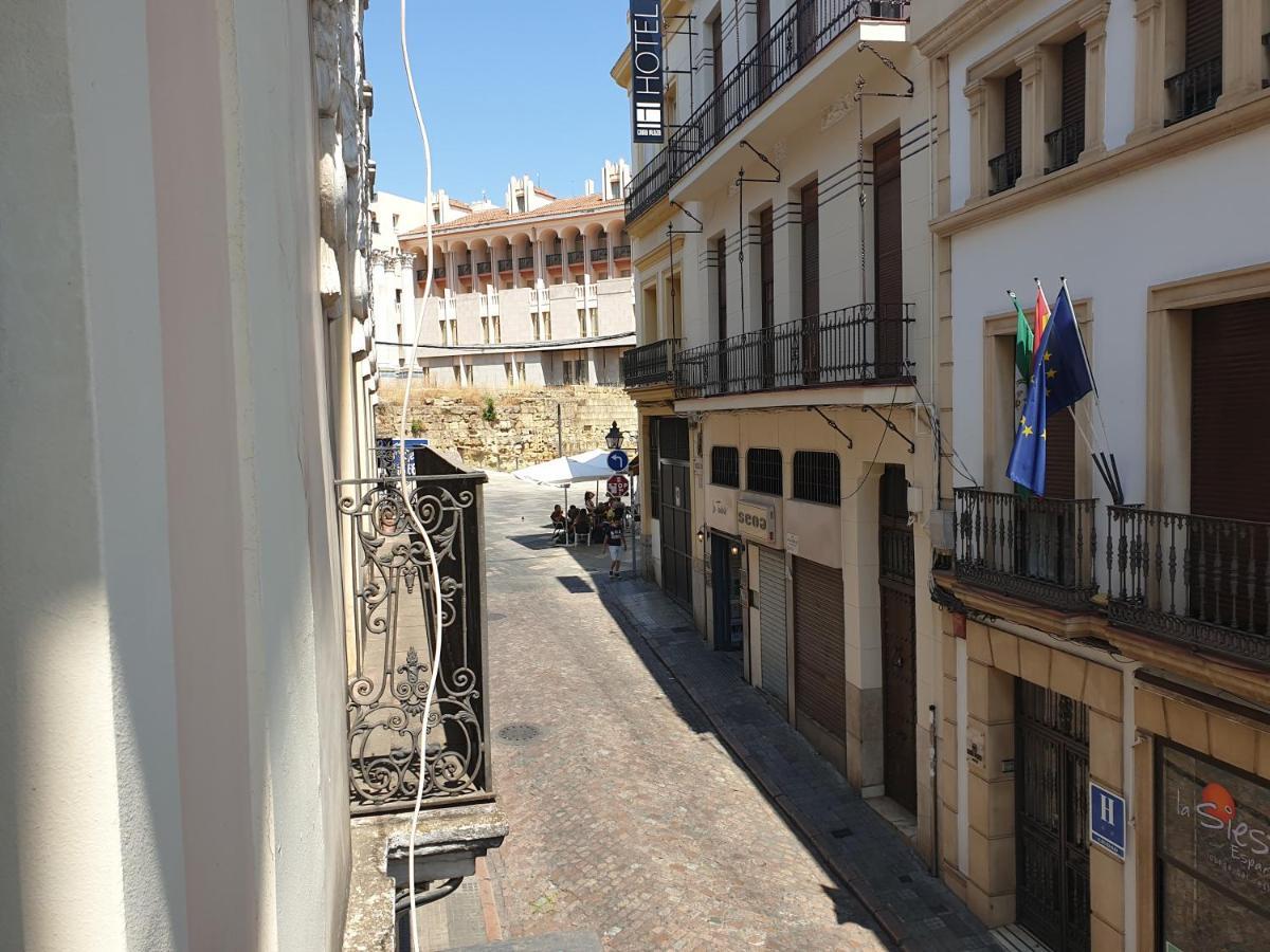 Corredera Rooms Cordoba Exterior photo