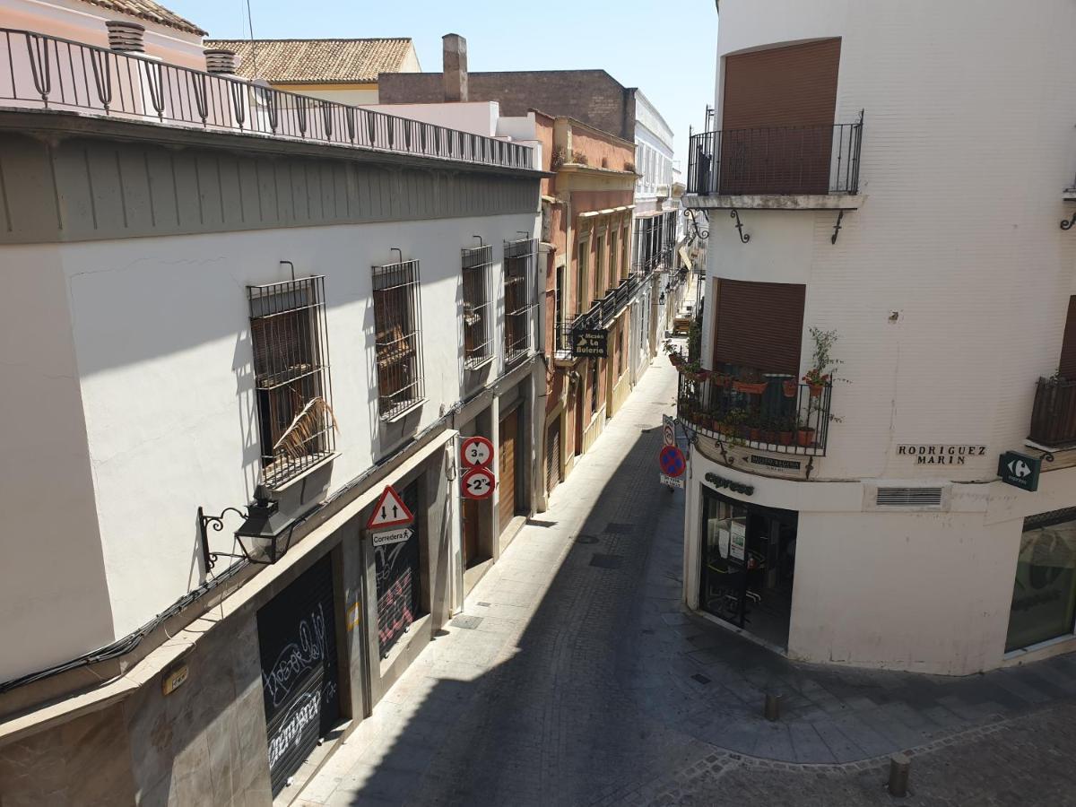 Corredera Rooms Cordoba Exterior photo