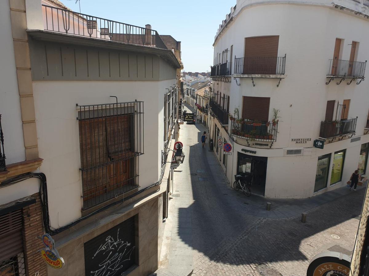 Corredera Rooms Cordoba Exterior photo