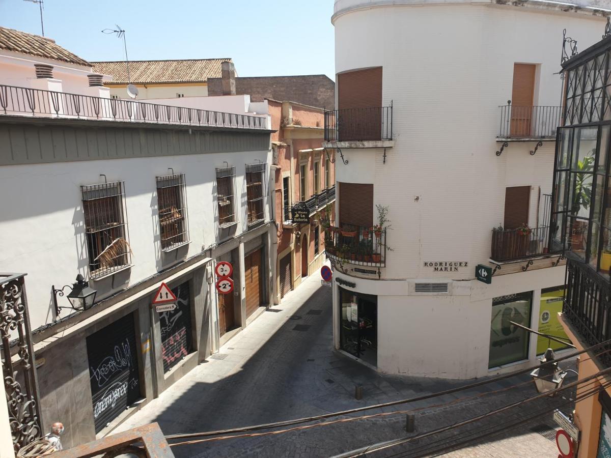 Corredera Rooms Cordoba Exterior photo